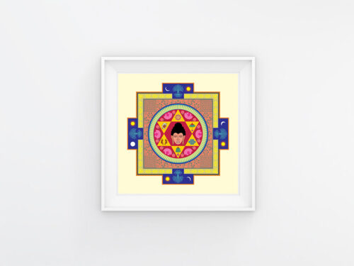 Buddhism Yantra highsoul