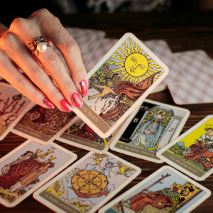 Accurate personalized Tarot Reading