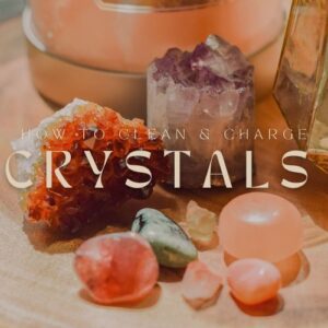 Crystals highsoul life reiki
