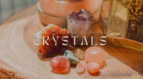Crystals highsoul life reiki